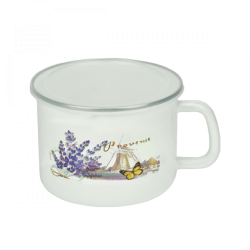 KUBEK DO MLEKA 10CM MŁYN FLD-CX0144 ***