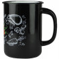KUBEK EMALIOWANY CHILI 1,5L PR-0108 ***