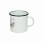 KUBEK EMALIOWANY LAWENDA 1L PR-0107 ***