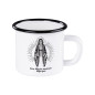 Kubek emaliowany 350ml Maryja